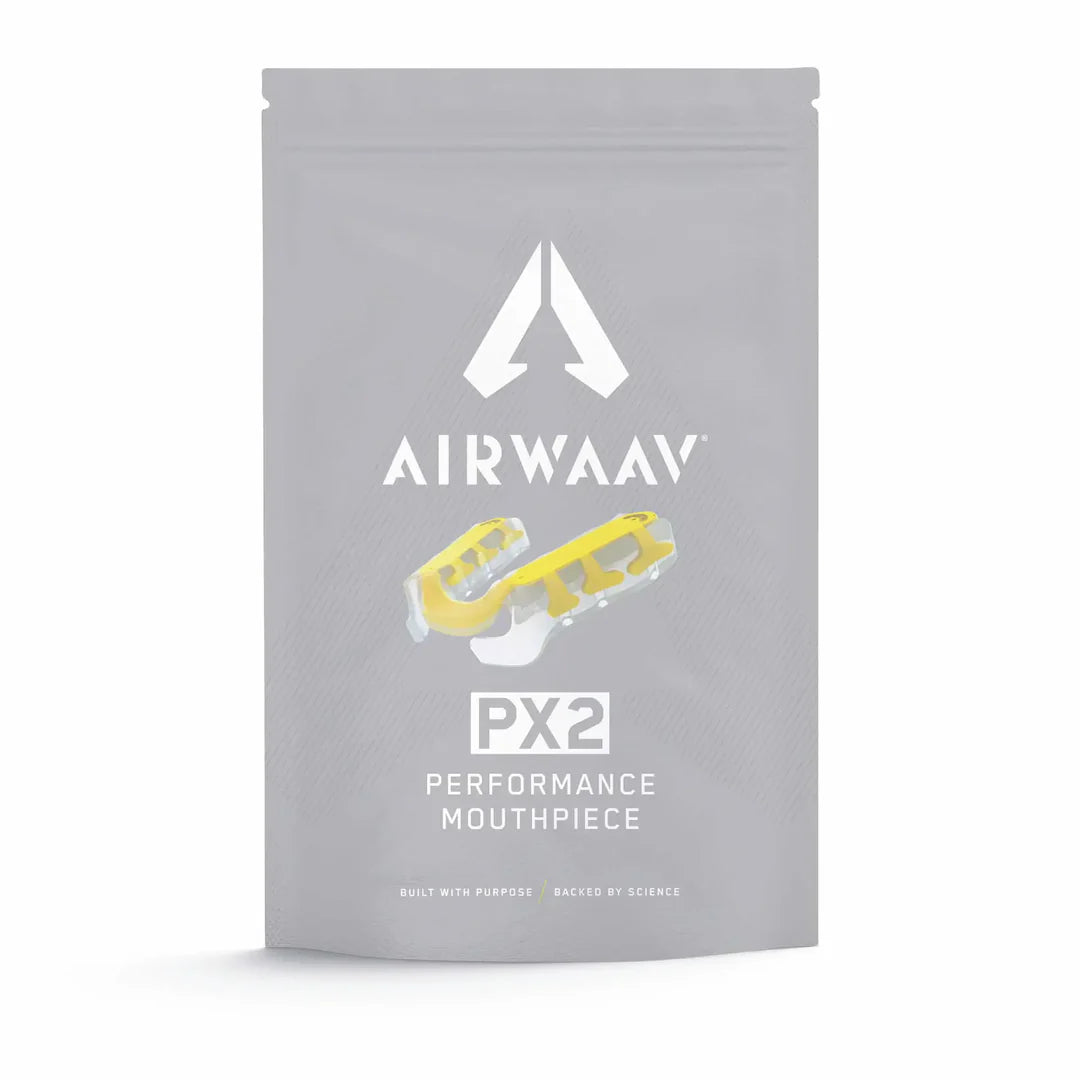 AIRWAAV PX2 Performance Mouthpiece
