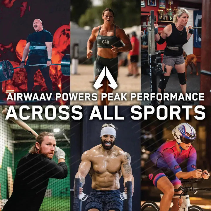 AIRWAAV Performance Hybrid Pack – Mayhem Edition - AIRWAAV