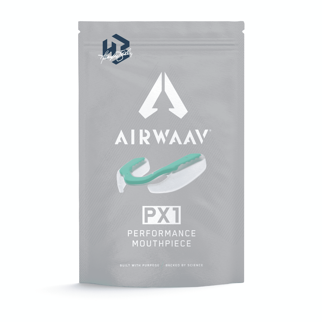 AIRWAAV PX1 Performance Mouthpiece – Harrison Bader Edition - AIRWAAV