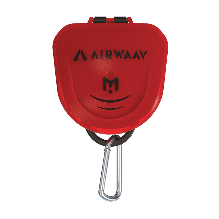 AIRWAAV PX1 Performance Mouthpiece – Mitchell Hooper Edition - AIRWAAV