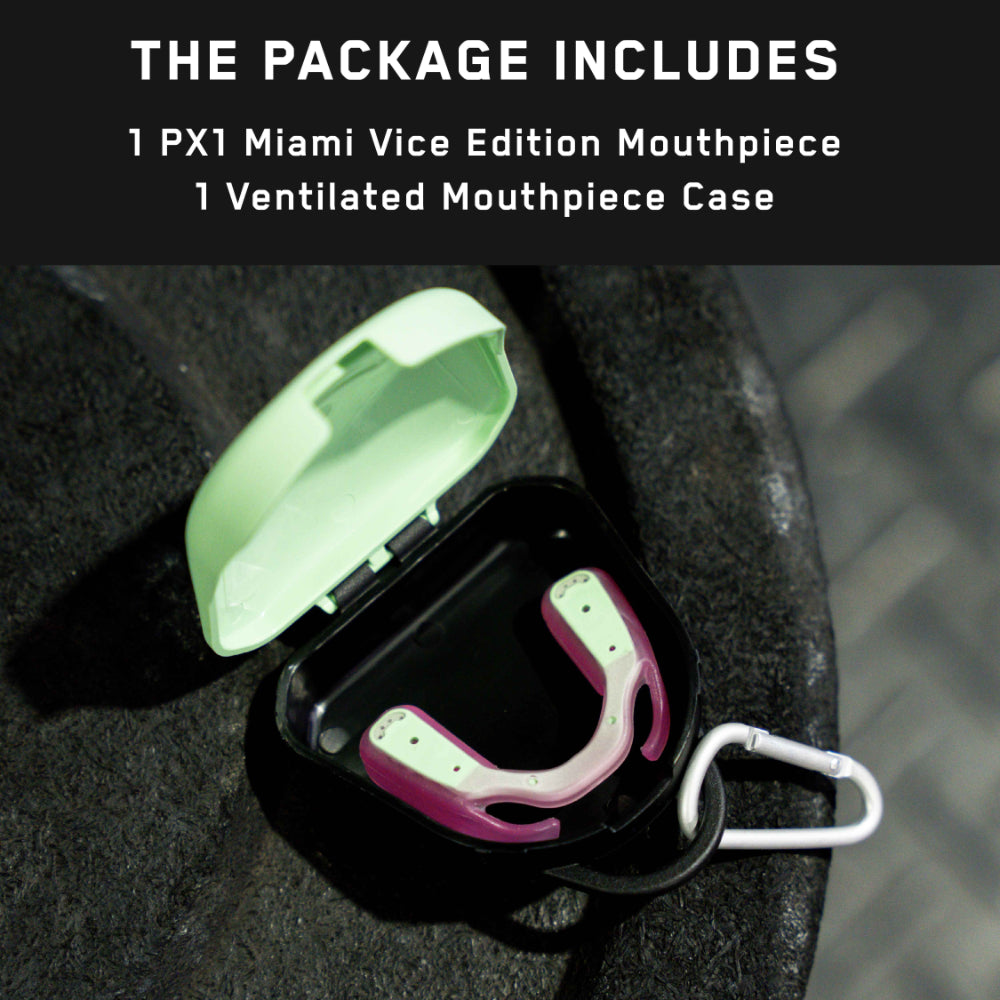 AIRWAAV PX1 Performance Mouthpiece
