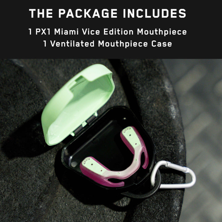 AIRWAAV PX1 Performance Mouthpiece