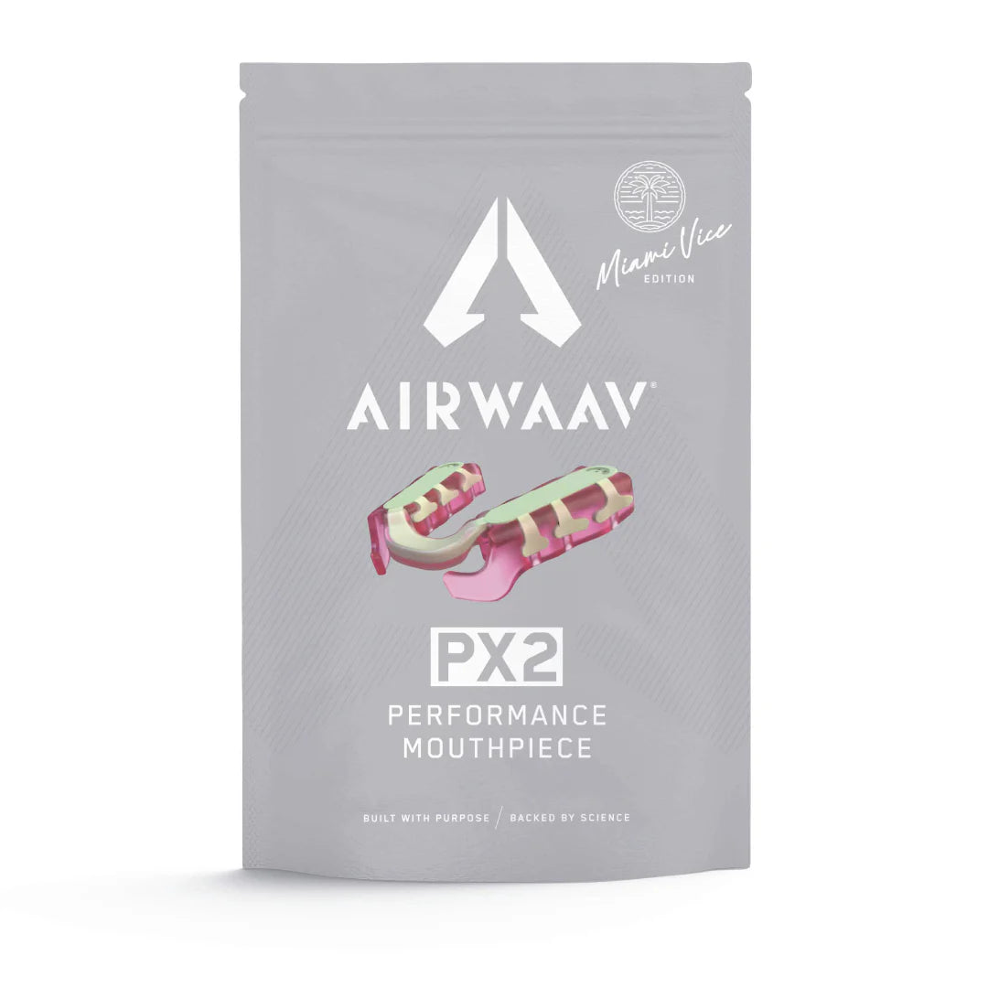 AIRWAAV PX2 Performance Mouthpiece